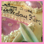 Special Occassion Artisan Cakes