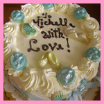 Special Occassion Artisan Cakes