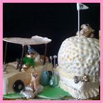 Special Occassion Artisan Cakes