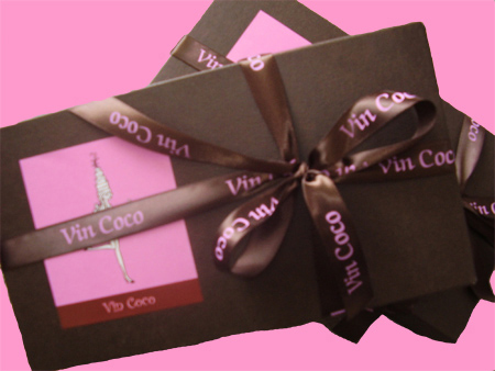 Seasonal Treats - Vin Coco Patisserie