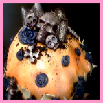 Cakes - Vin Coco