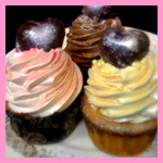 Cupcakes - Vin Coco