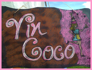 Vin Coco Summer Event - Feast of Fields