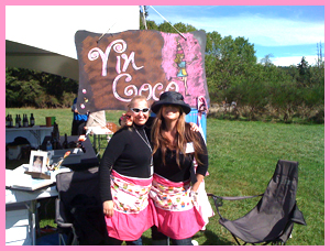 Vin Coco Summer Event - Feast of Fields