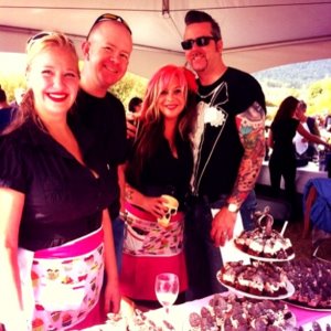 Vin Coco Summer Event - Feast of Fields 2011