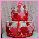 Wedding Cakes