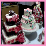Wedding Cakes