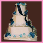 Wedding Cakes