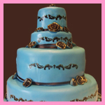 Wedding Cakes