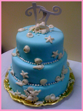 Vin Coco Artisan Wedding Cakes